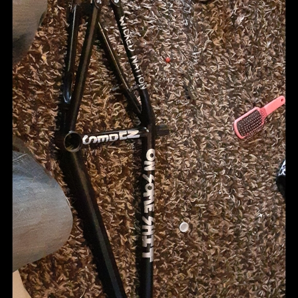 Bmx frame - Picture 1 of 2